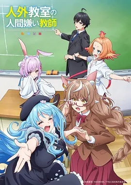 动漫《机甲少年团》海报
